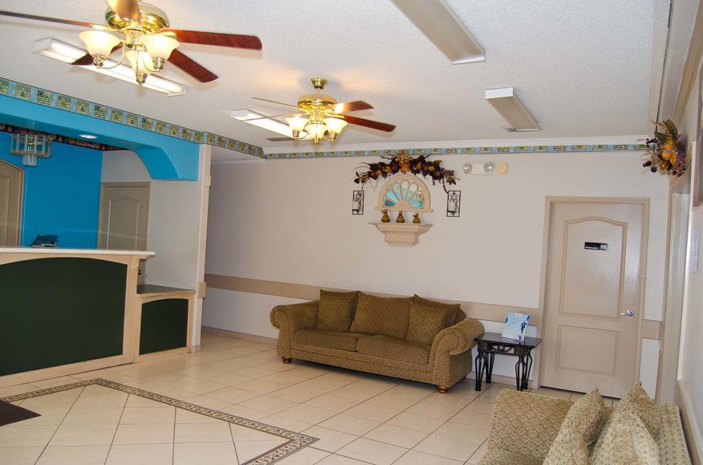 Texas Inn And Suites City Center At University Dr. Edinburg Εξωτερικό φωτογραφία