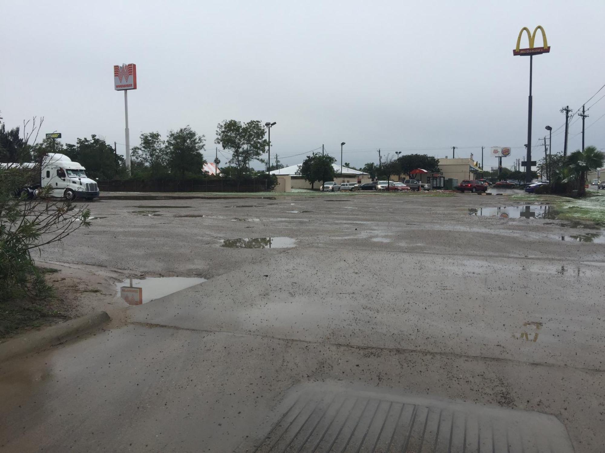 Texas Inn And Suites City Center At University Dr. Edinburg Εξωτερικό φωτογραφία