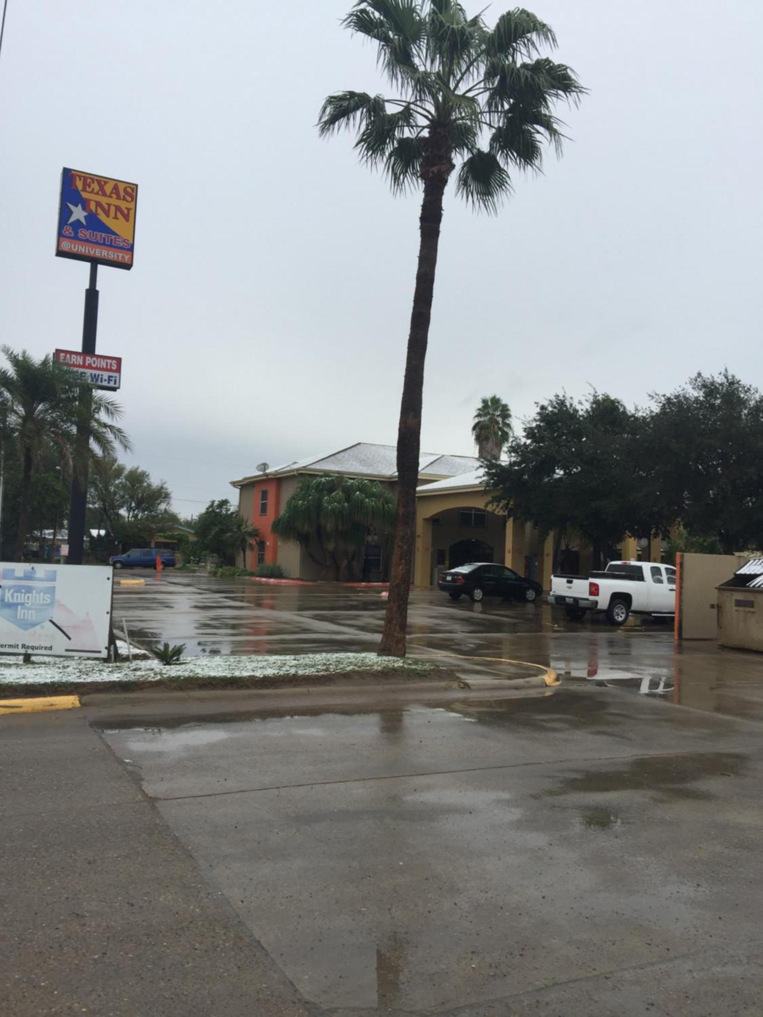 Texas Inn And Suites City Center At University Dr. Edinburg Εξωτερικό φωτογραφία