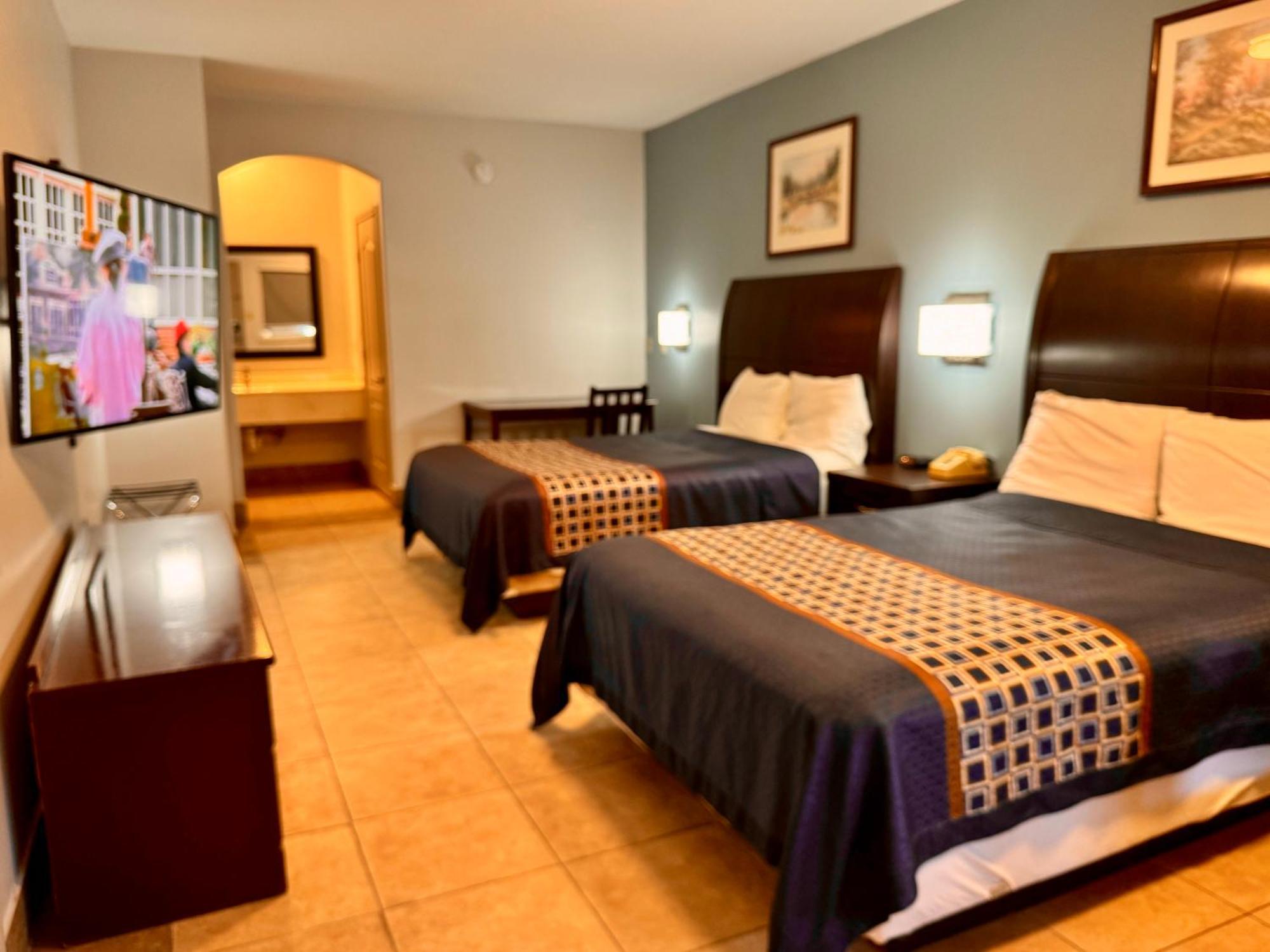 Texas Inn And Suites City Center At University Dr. Edinburg Εξωτερικό φωτογραφία